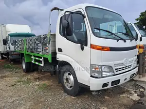 Toyota Dyna250 2007 Model