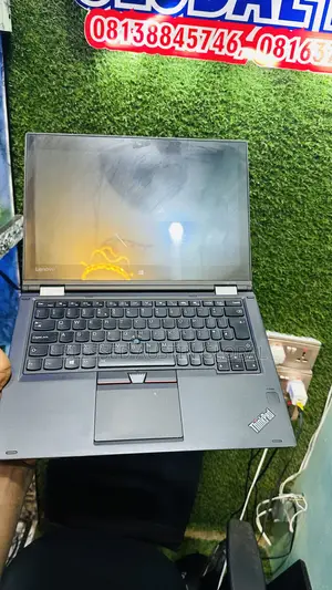 Laptop Lenovo Yoga 260 8GB Intel Core i3 SSD 256GB