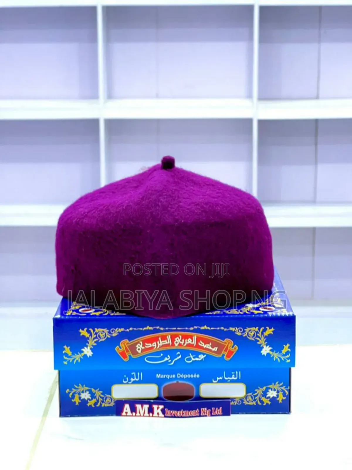 Original Dara Cap