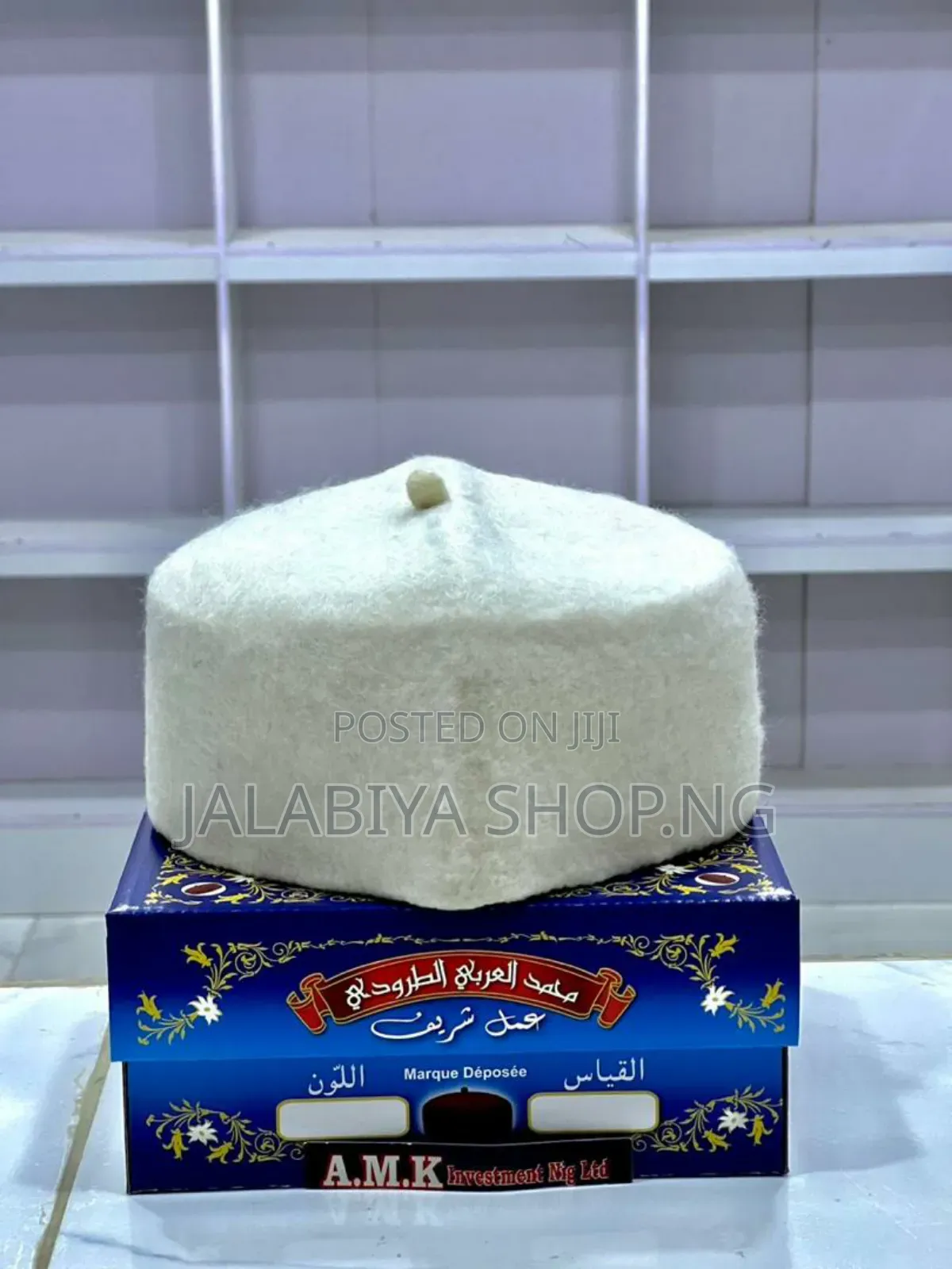 Original Dara Cap