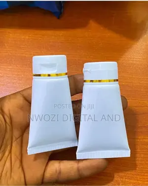 Face Tube And Scrub Tube
