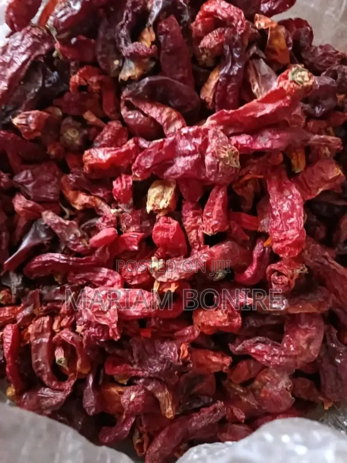 Dried Shombo