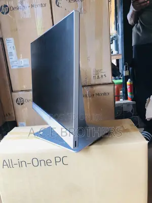 New Desktop Computer HP EliteOne 800 G3 8GB Intel Core I5 SSD 256GB