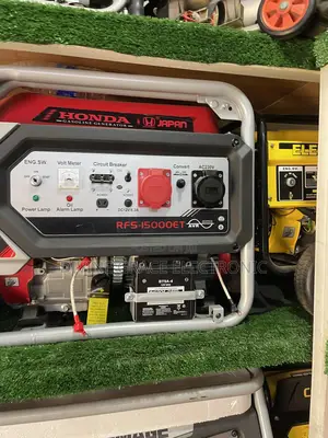 Brand New 12kva Double Phase Honda Generator