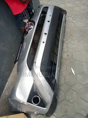 Rav4 2017 Bumper