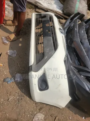 Yaris 2013 Front Bumper