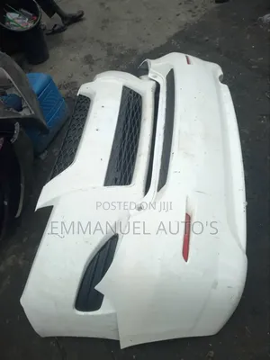 Front and Back Bumper Matrix
