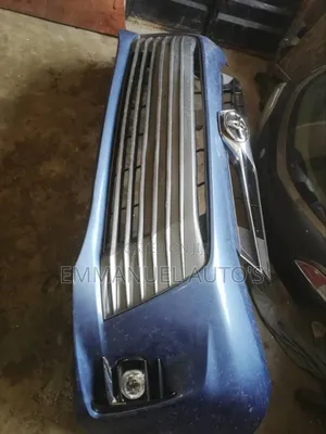 Sienna 2018 Front Bumper