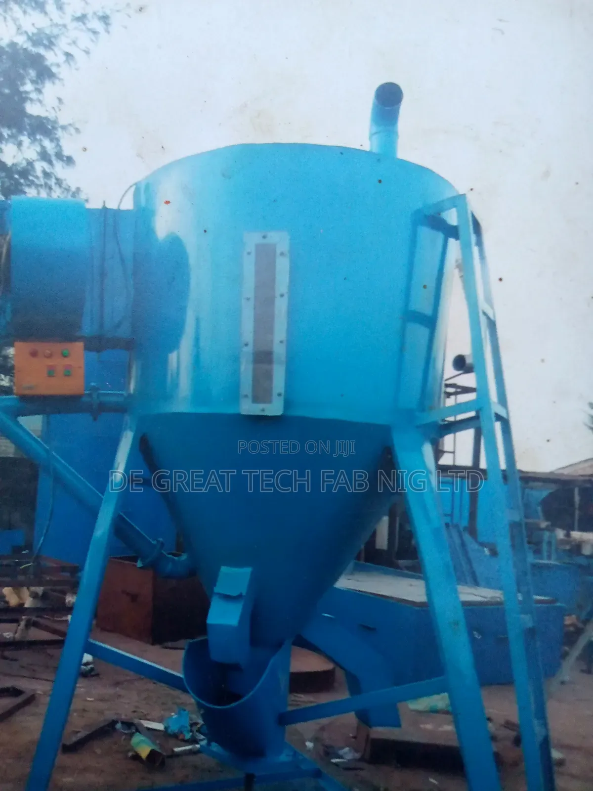 Agro Feed Mixer