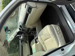 Lexus GX 460 Luxury 2016 White