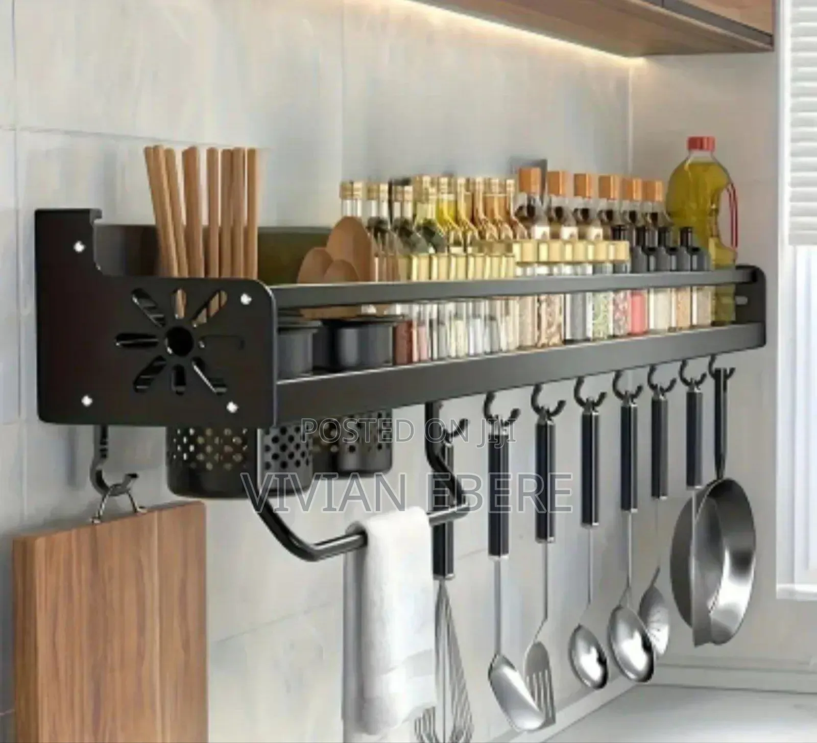 Big Knife Rack