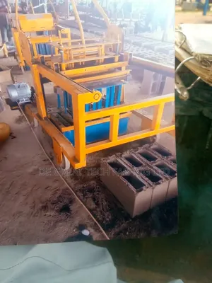 Block Egg Layer Machine