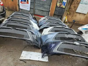 Front Bumper Corolla 2020