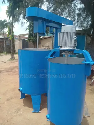 Paint Mixing Machine