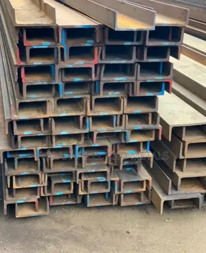 Mild Steel U Channel