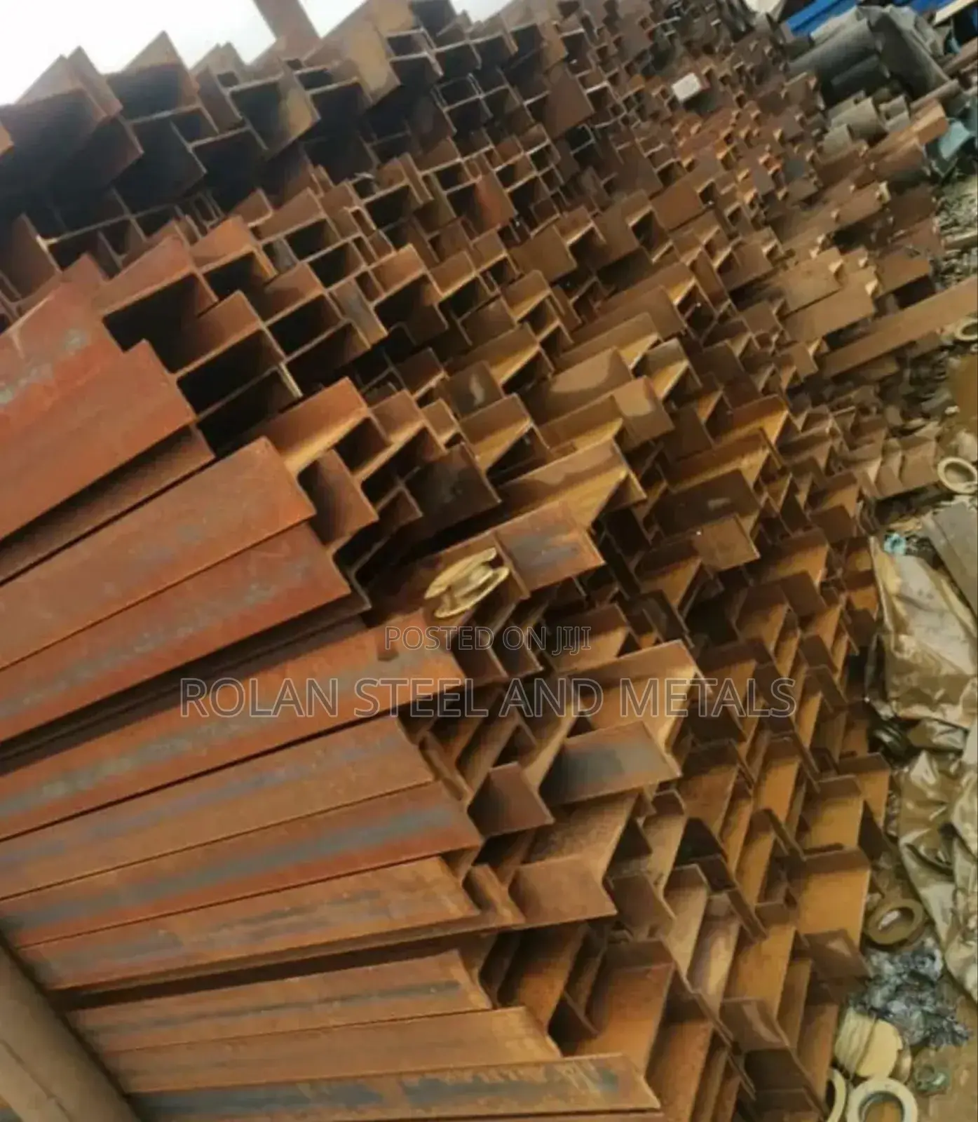 Structural H Beam