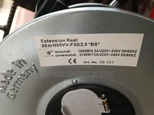 50m Germany Extension Cable