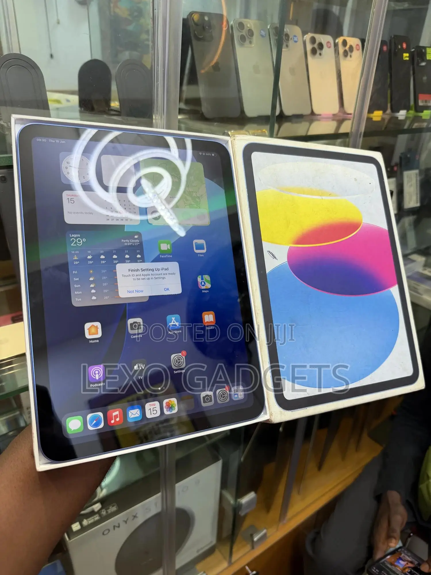 Apple iPad (2025) 128 GB Blue