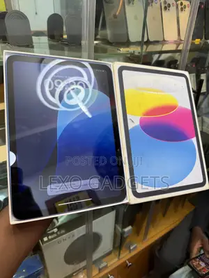 Apple iPad (2025) 128 GB Blue