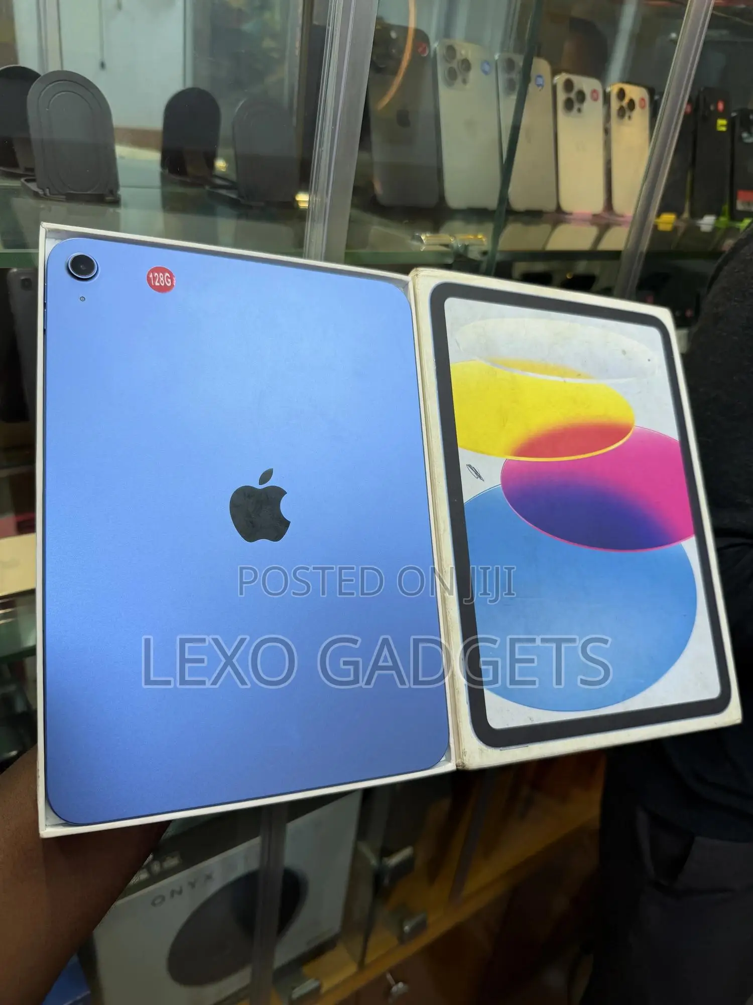 Apple iPad (2025) 128 GB Blue