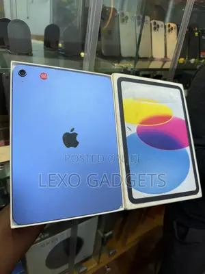 Apple iPad (2025) 128 GB Blue