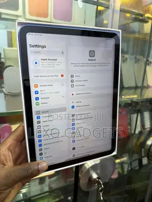 Apple iPad (2025) 128 GB Blue