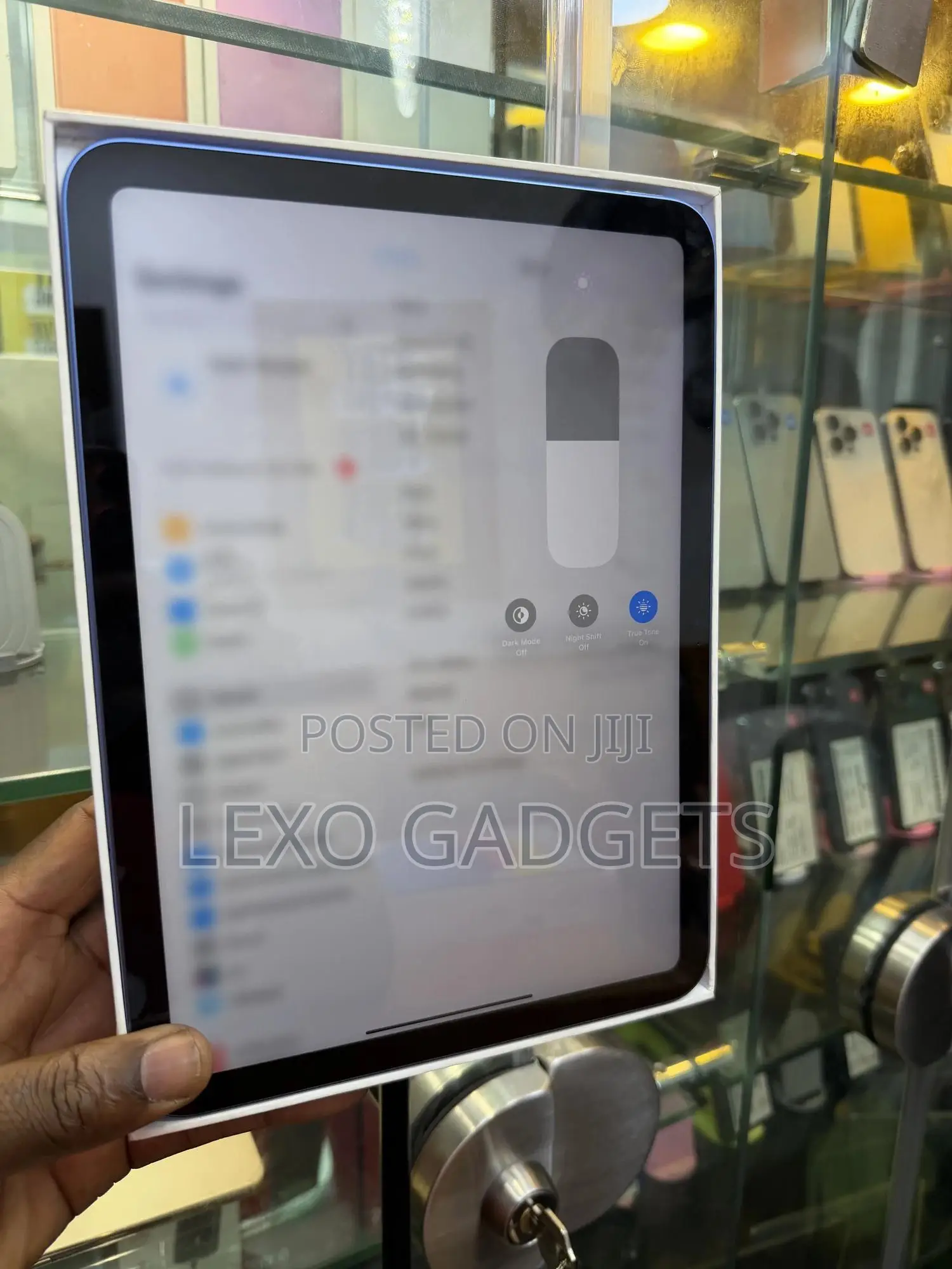 Apple iPad (2025) 128 GB Blue