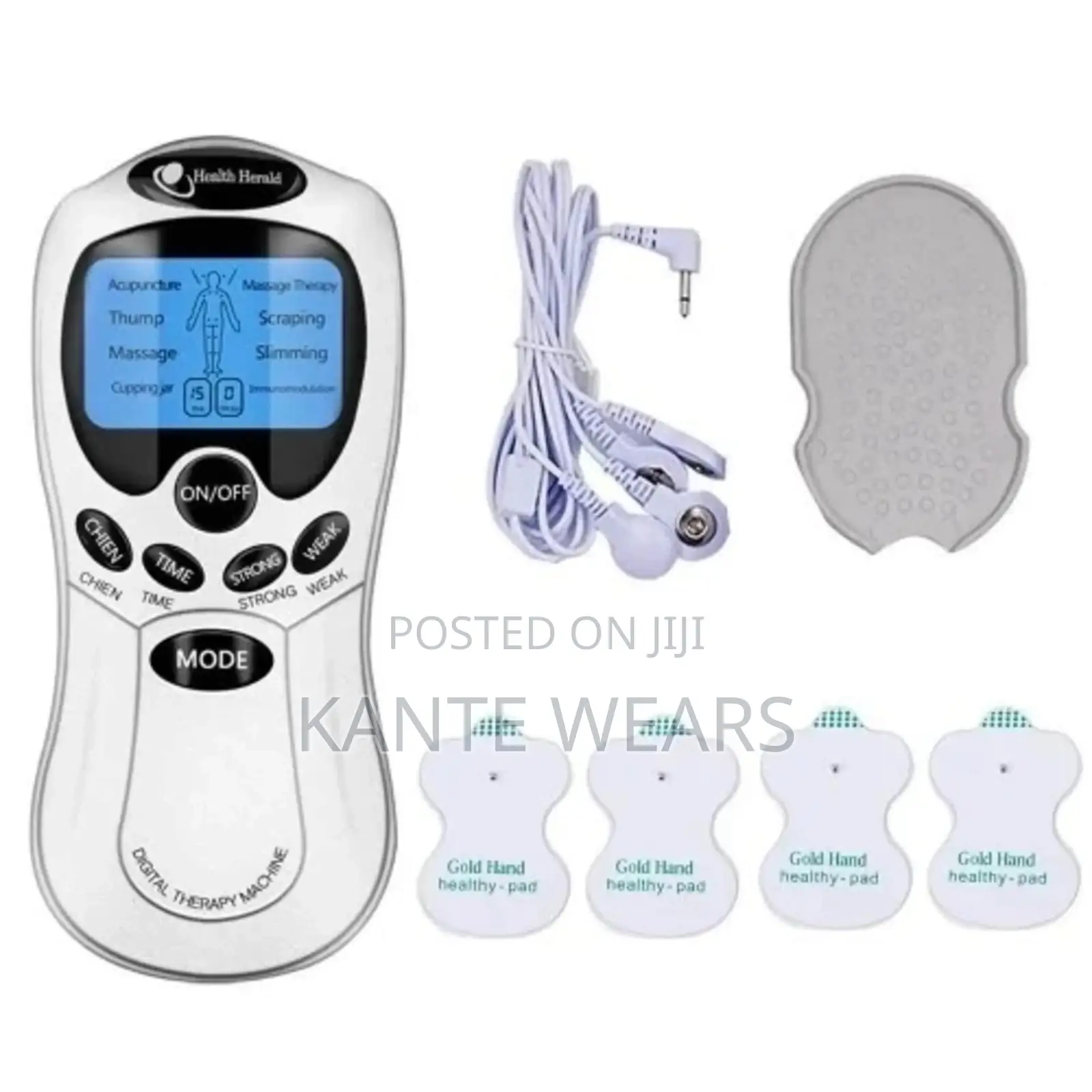 Muscle Stimulation Therapy Massager
