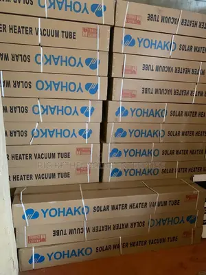 300l Ac /Dc Yohako Solar Water Heater