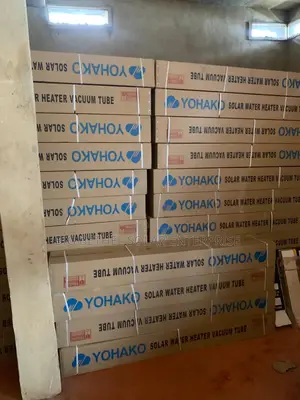 300l Ac /Dc Yohako Solar Water Heater