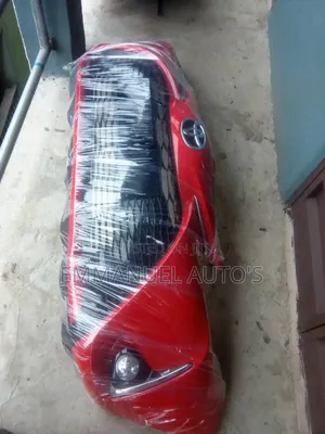 Yaris 2019 Bumper