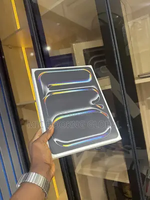 New Apple iPad (2025) 1 TB Gray