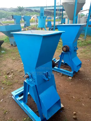Cassava Grindind Machine