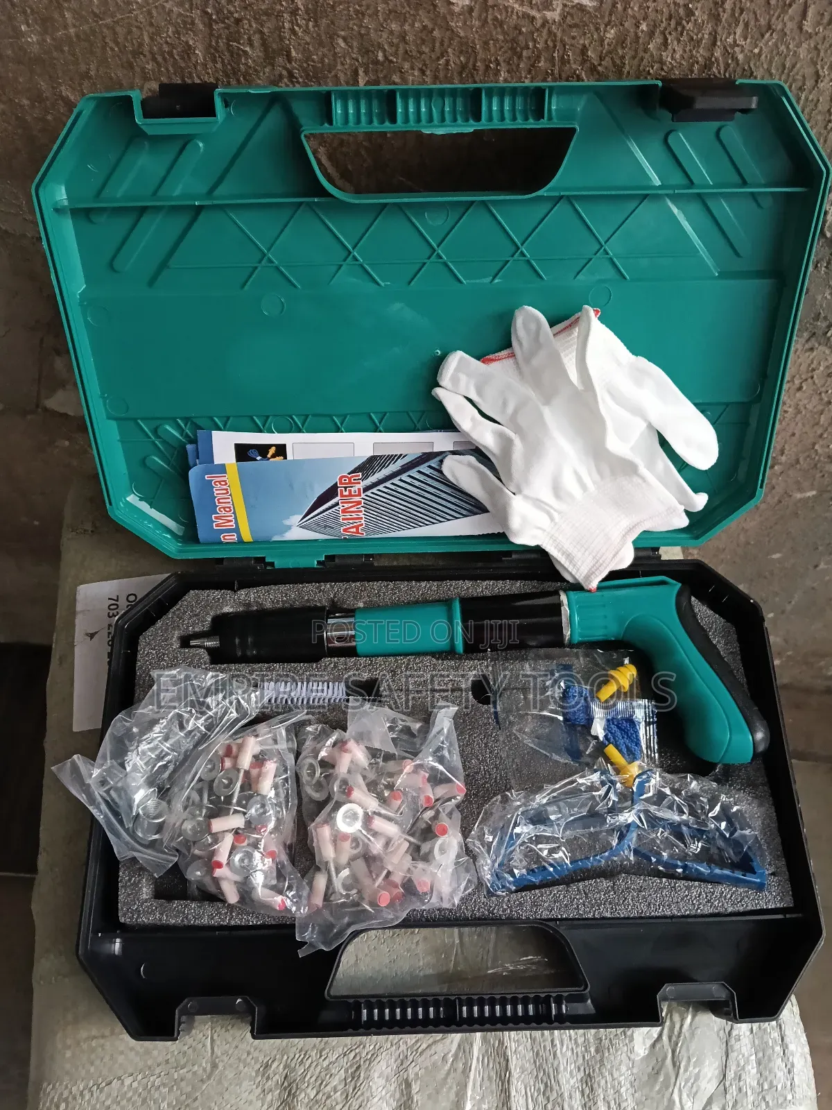 Quality Nail Gun