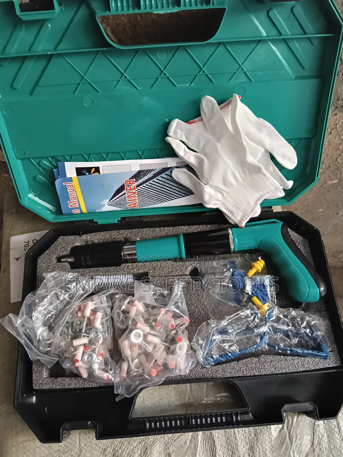 Quality Nail Gun