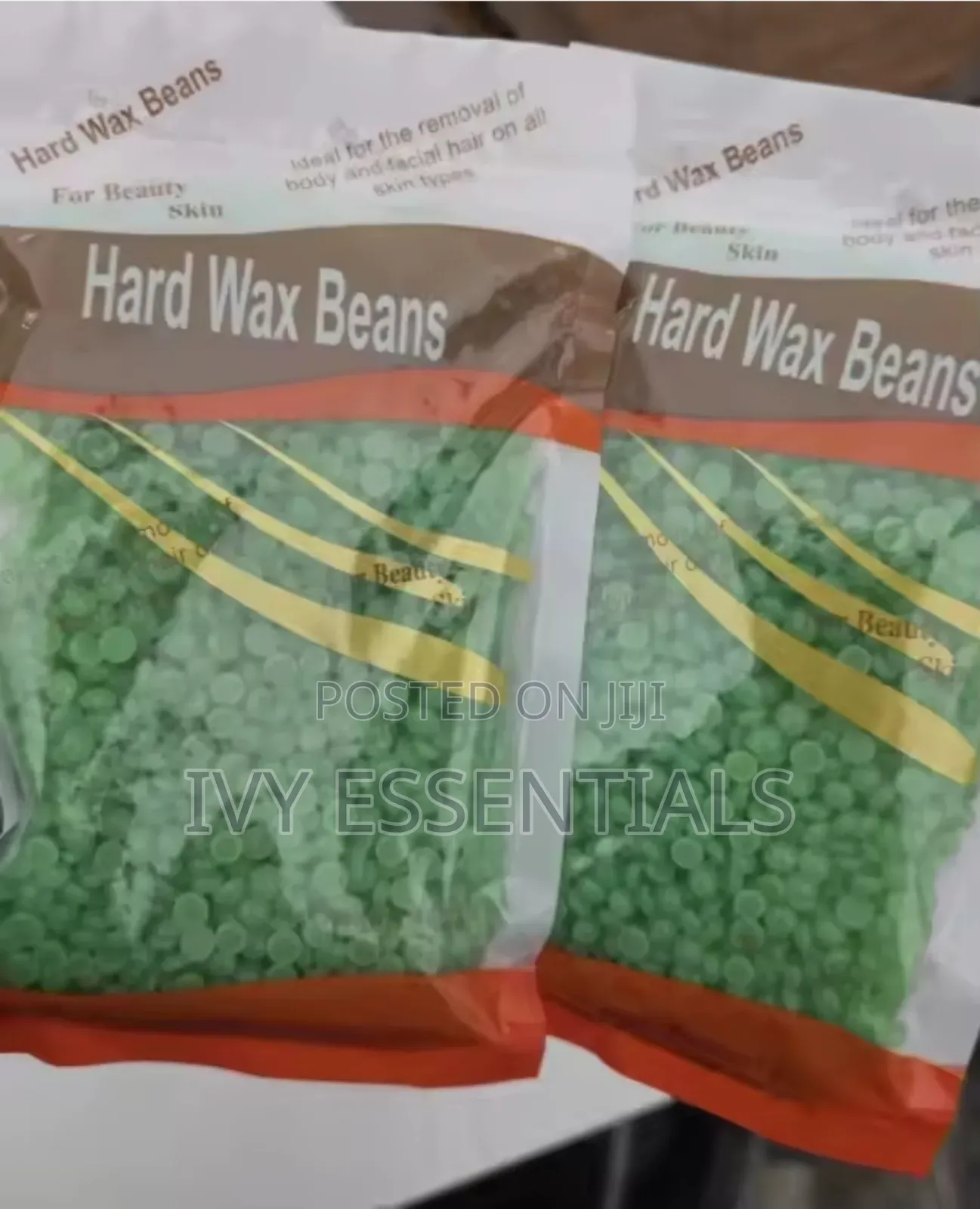 High Quality Hard Wax Beans