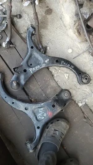 Hyundai Santafe Front Low Arm