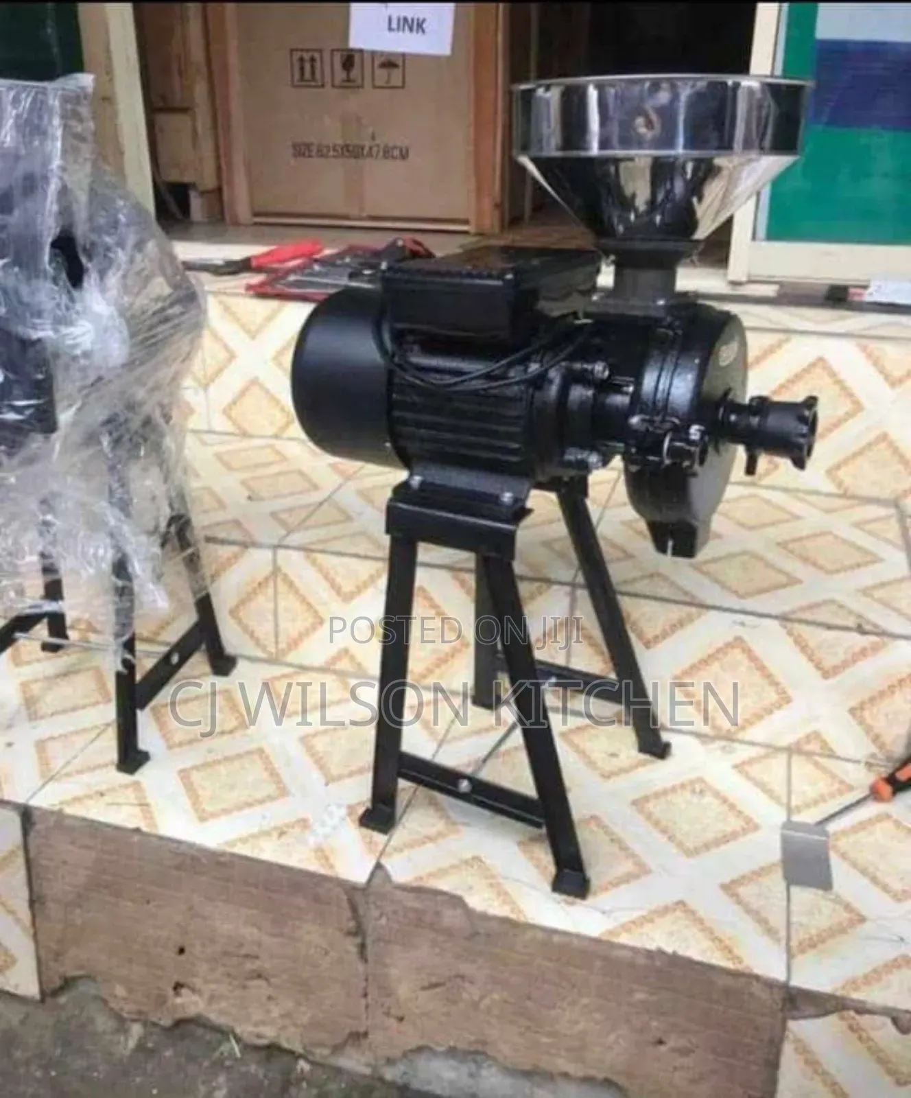 Grinding Wet Dry Machine