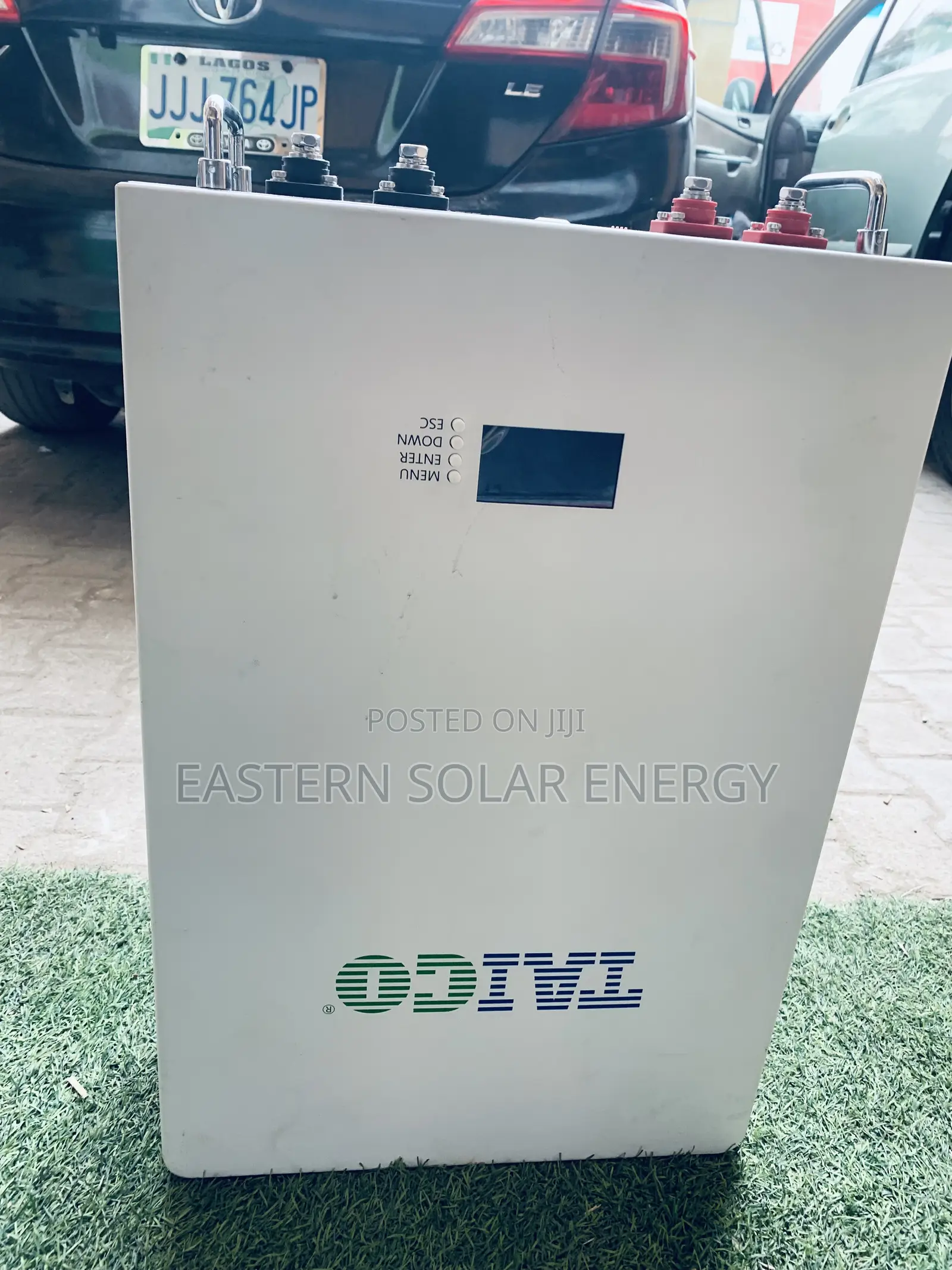 Taico Lithium Battery