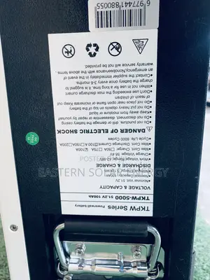 Taico Lithium Battery