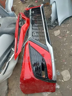 Camry 2020 Bumper