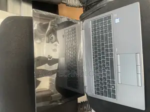 Laptop HP ZBook 15 G5 16GB Intel Core I7 SSD 512GB