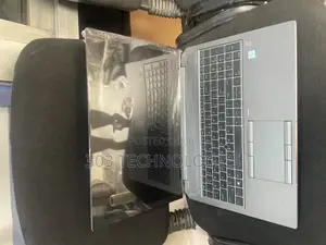 Laptop HP ZBook 15 G5 16GB Intel Core I7 SSD 512GB