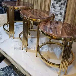 Side Tables Set.