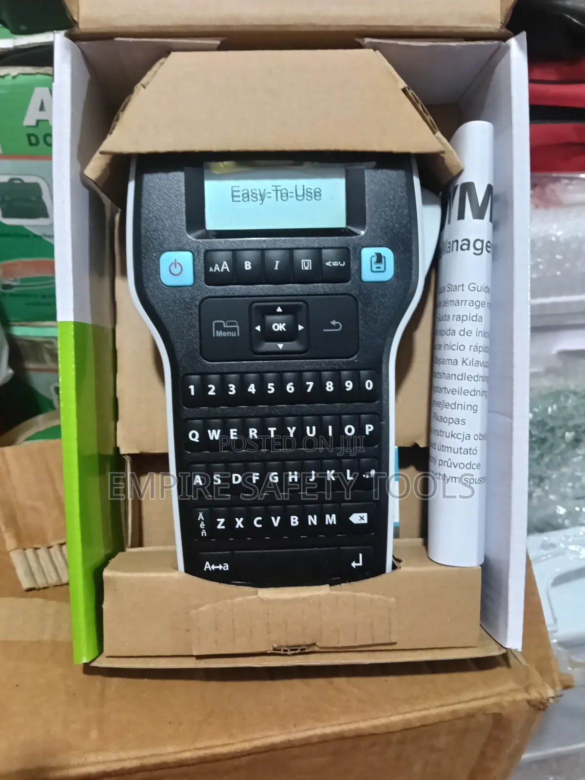 Dymo Portable Label Maker