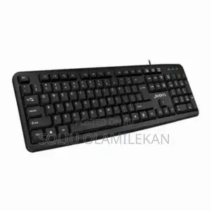 Wired Usb Desktop Keyboard