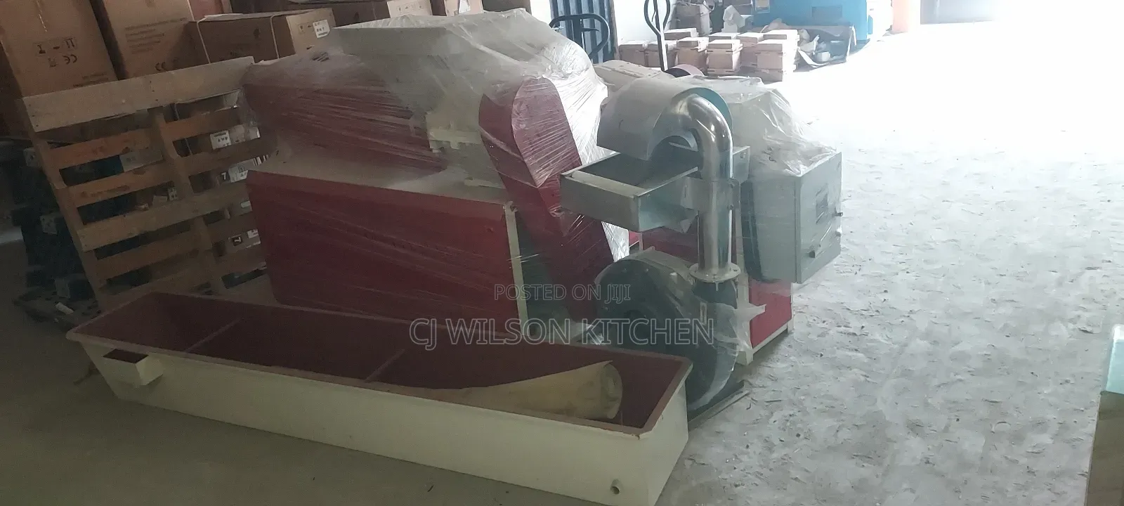 Recycling Machine