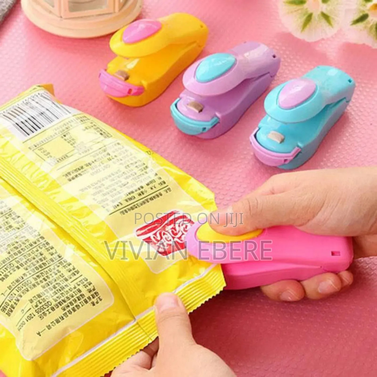 Mini Nylon Sealer
