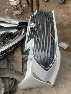 Avalon 2020 Front Bumper
