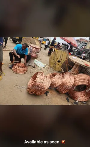 Original 70mm Earth Cable , 100% Copper